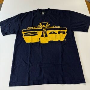 Hellstar T-shirt with graphic print